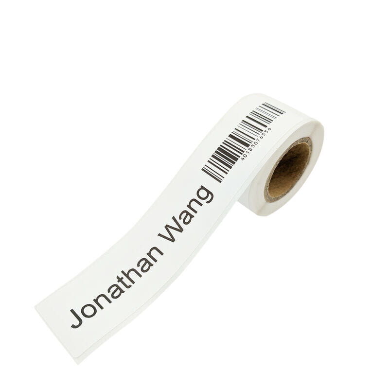 Labels-25x120